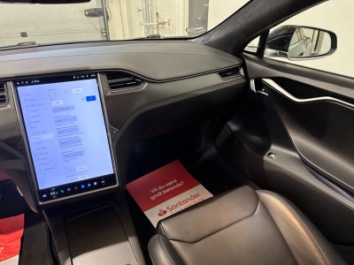 Tesla Model S Ludicrous Performance AWD