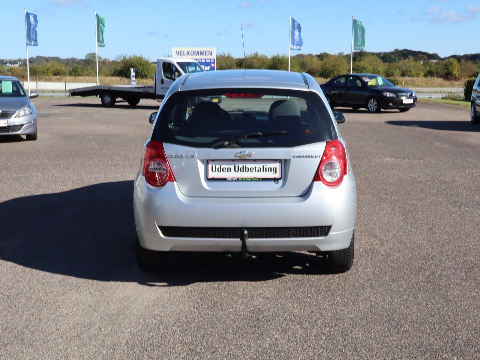 Billede af Chevrolet Aveo 1,2 LT ECO