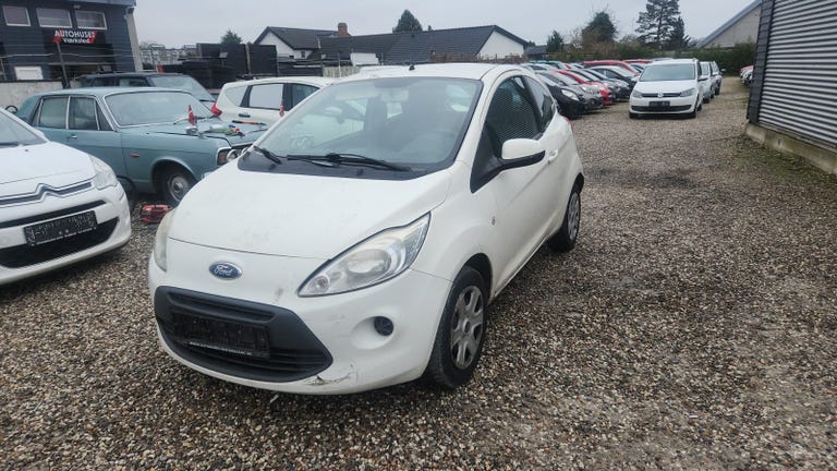 Ford Ka Digital