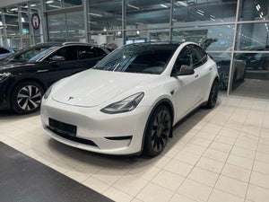 Tesla Model Y Performance AWD