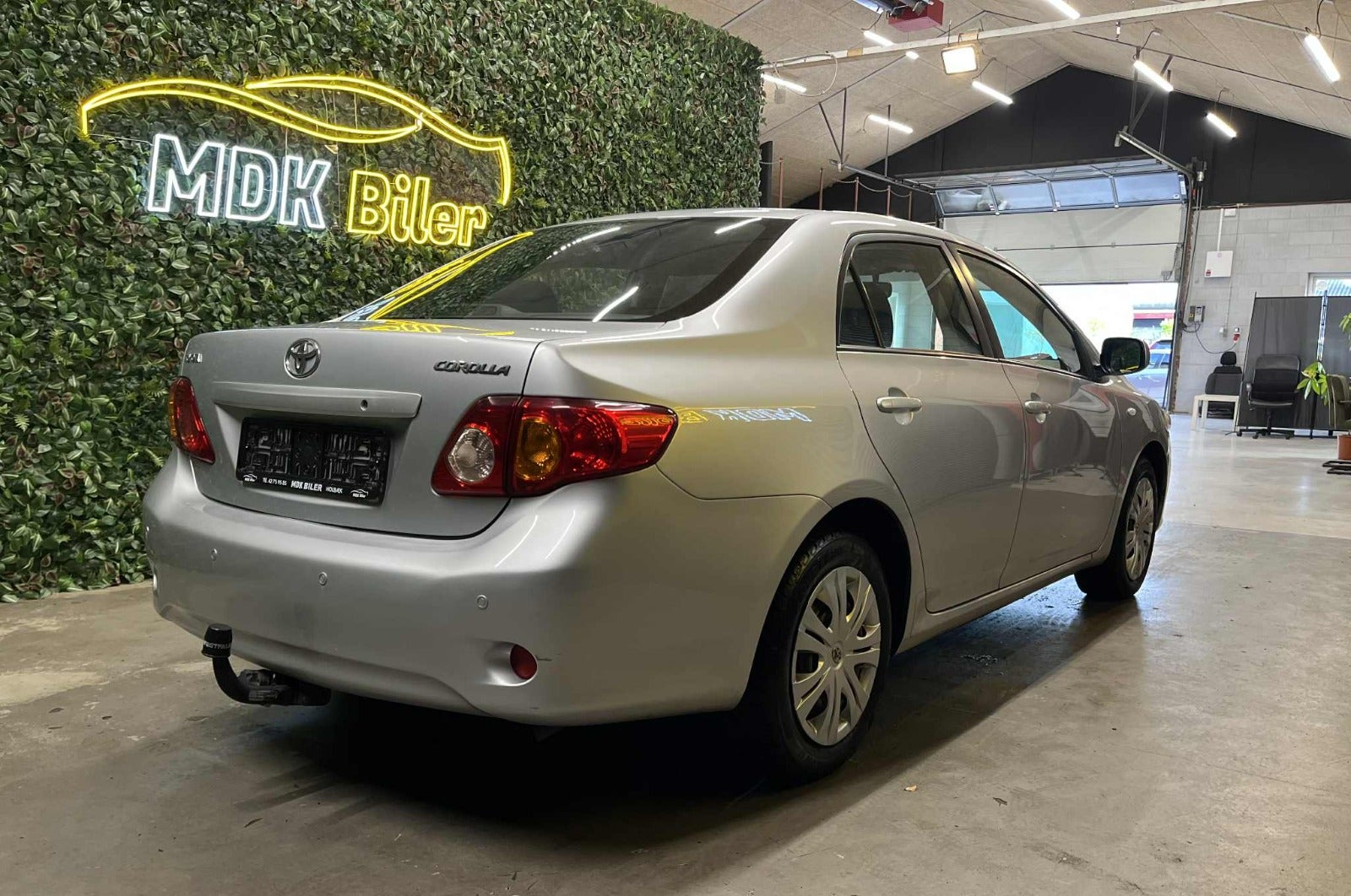 Billede af Toyota Corolla 1,6 Luna