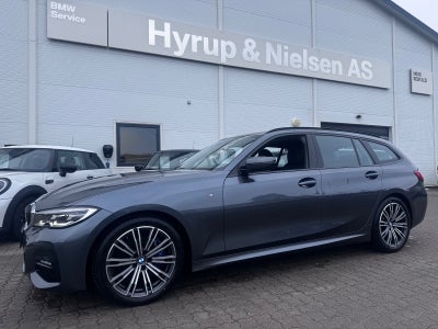BMW 330i 2,0 Touring M-Sport aut. 5d