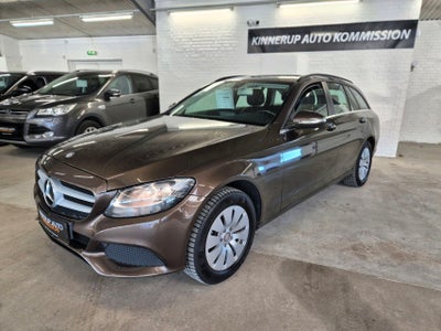 Mercedes C200 d 1,6 stc. aut. 5d