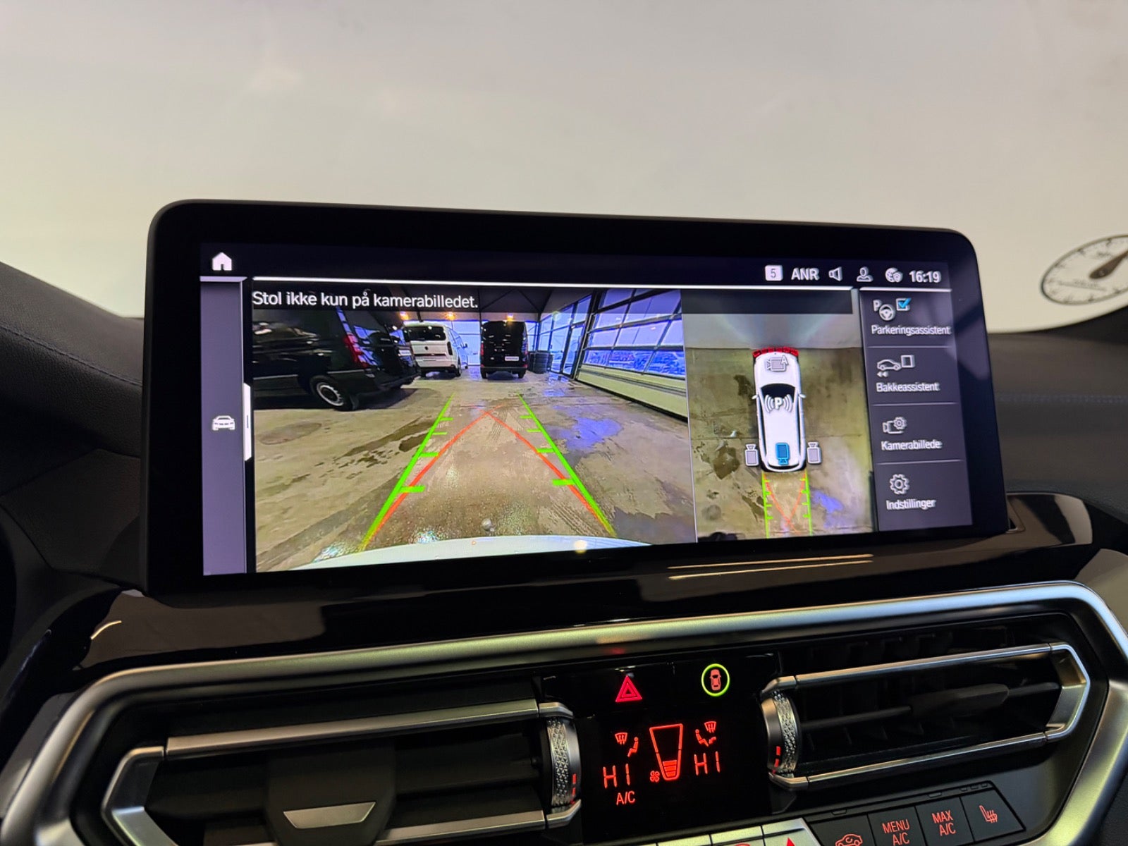 BMW iX3 Charged Plus M-Sport