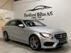 Mercedes C220 d AMG Line stc. aut.