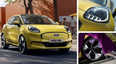 Ford Puma 43 Gen-E Premium 5d