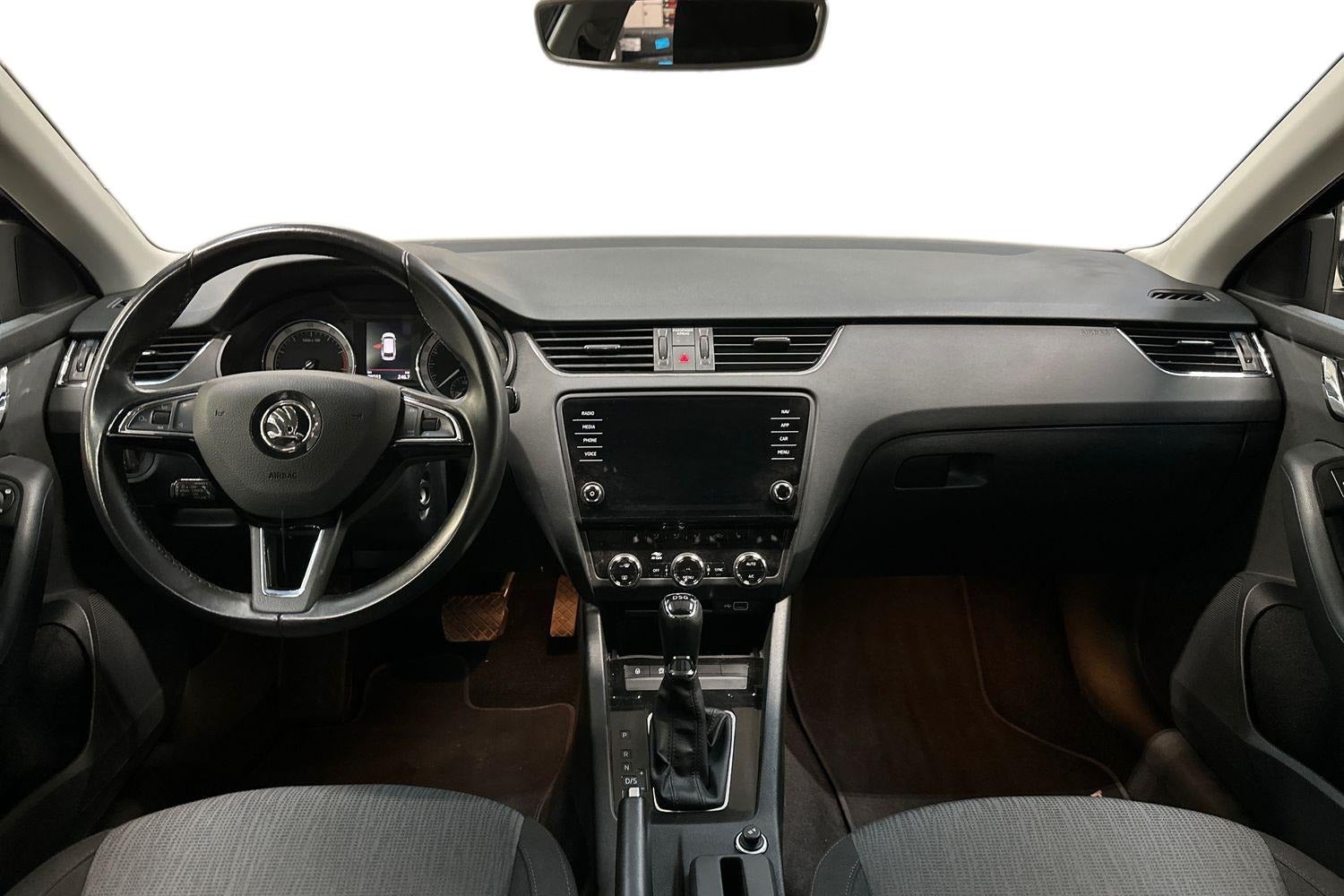 Billede af Skoda Octavia 1,5 TSi 150 Celebration+ Combi DSG