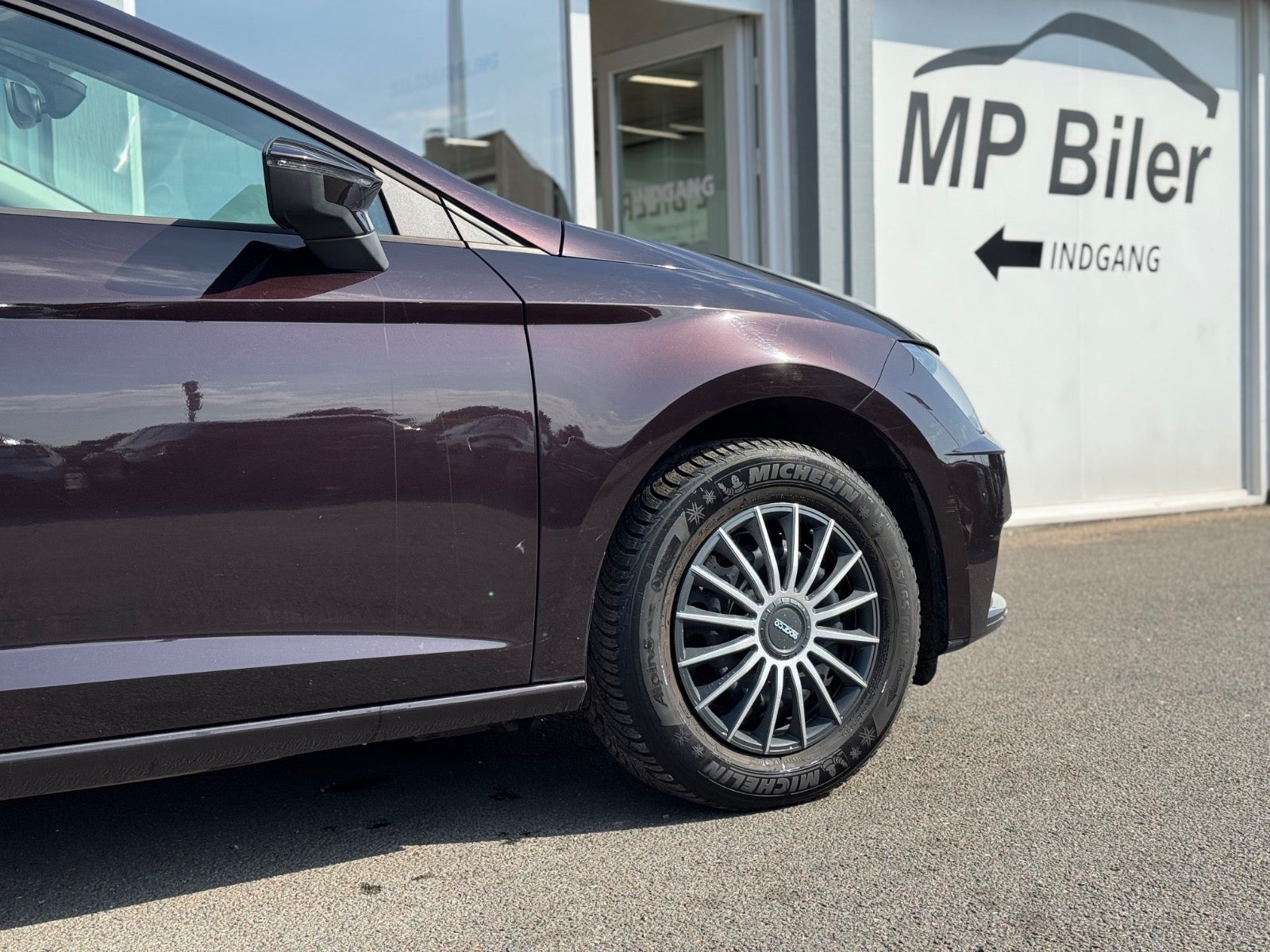 Billede af Seat Leon 1,2 TSi 110 Style ST