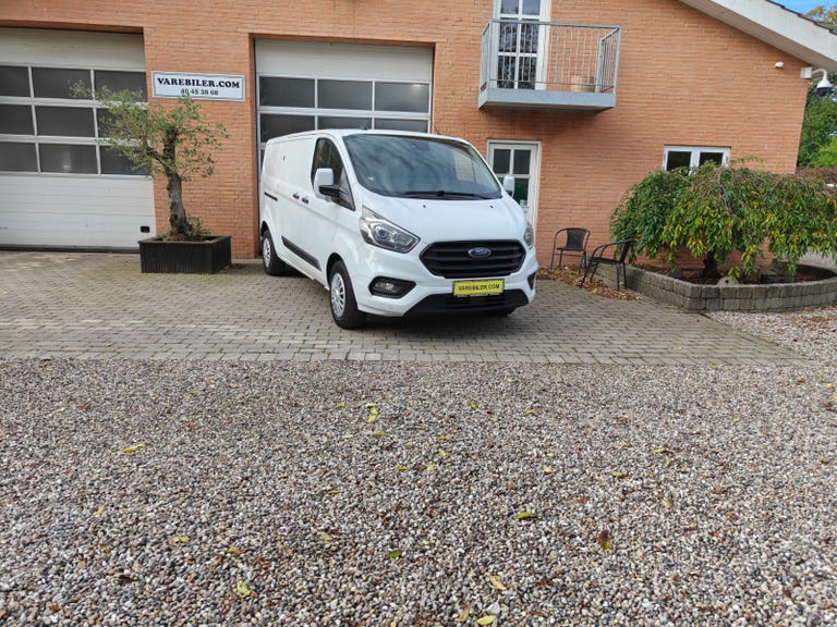Ford Transit Custom 320 L2 TDCi 130 Trend aut.