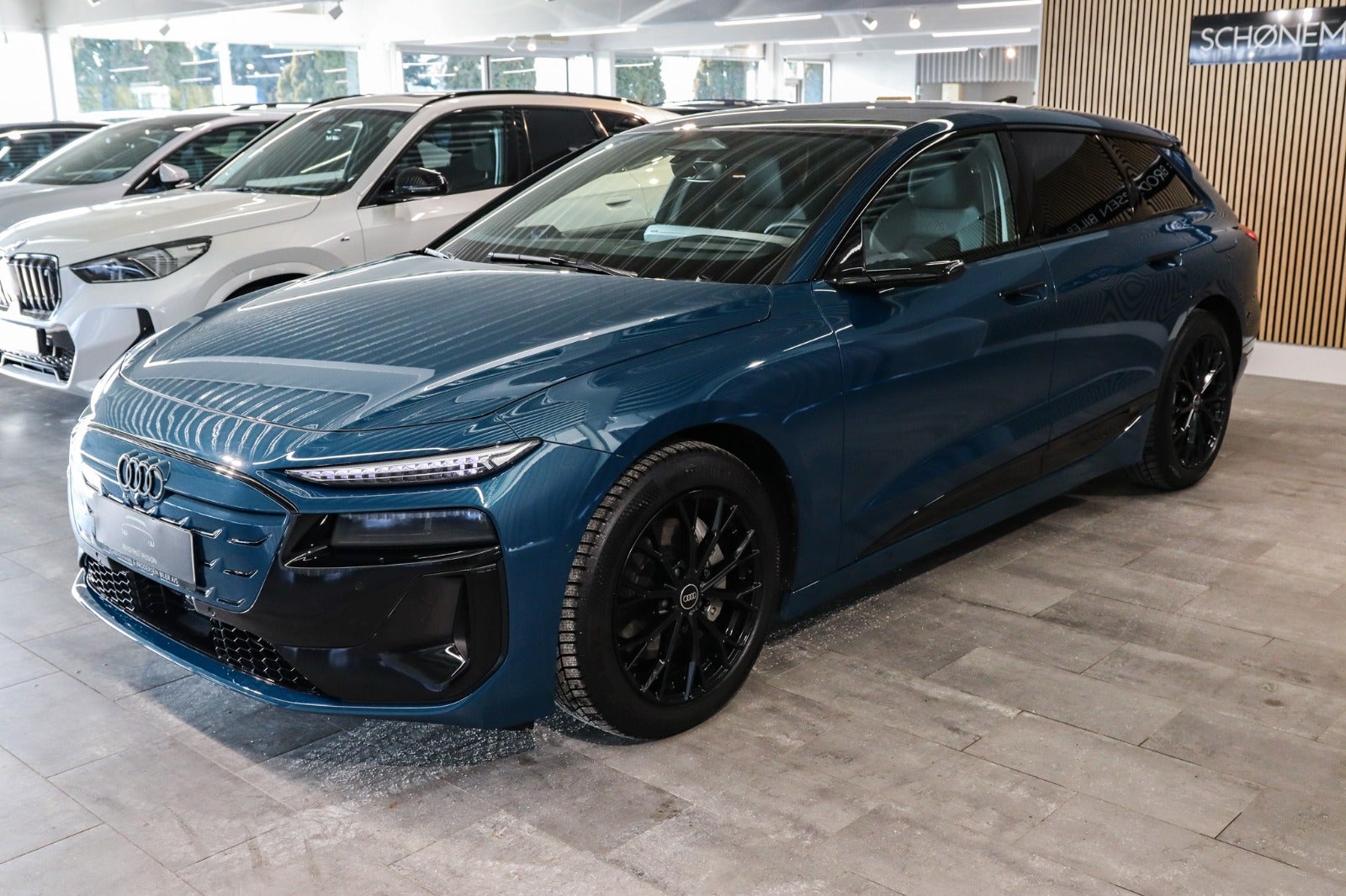 Billede af Audi A6 e-tron S-line performance Avant