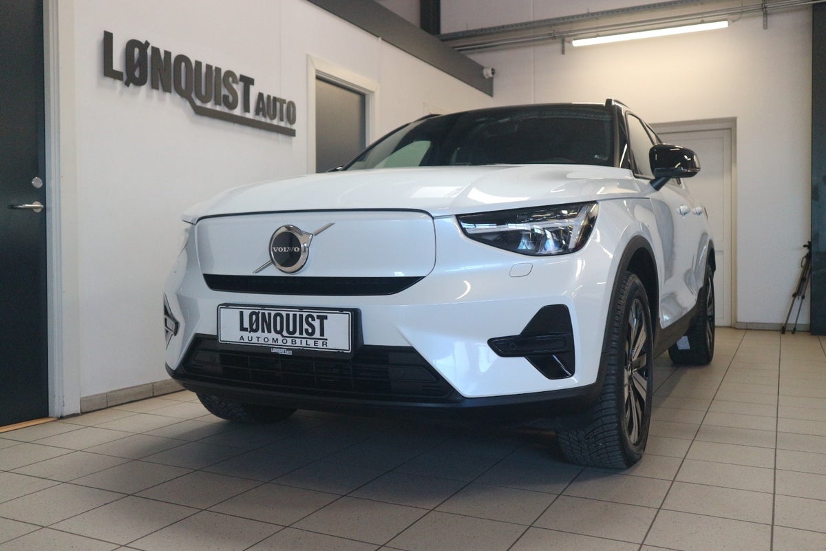 Volvo XC40 P6 ReCharge Core