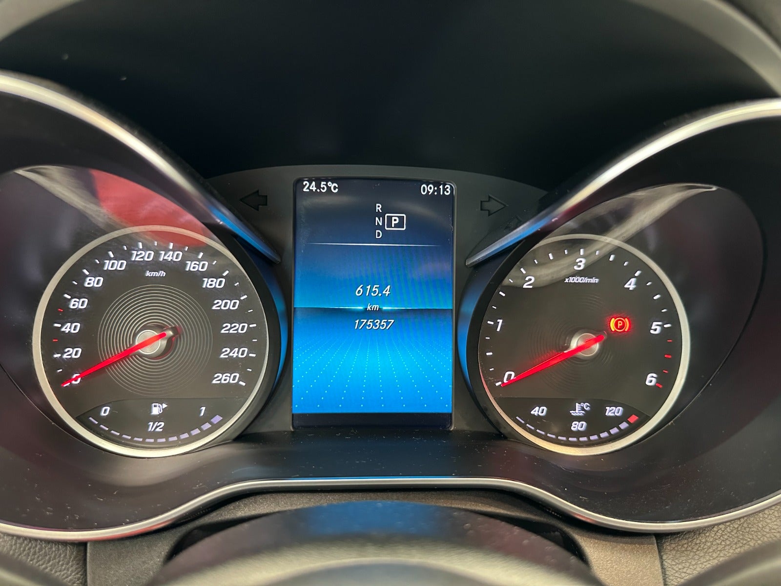 Billede af Mercedes C220 d 2,0 Avantgarde stc. aut.