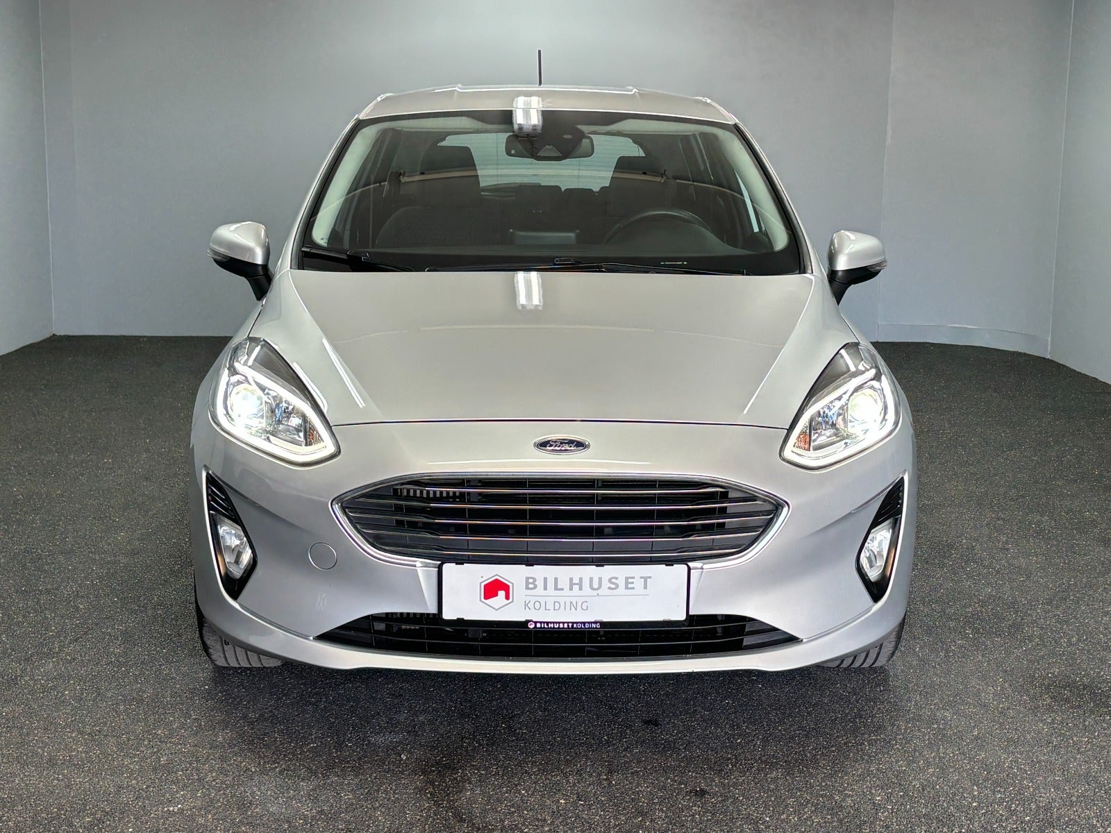 Billede af Ford Fiesta 1,5 TDCi 85 Titanium