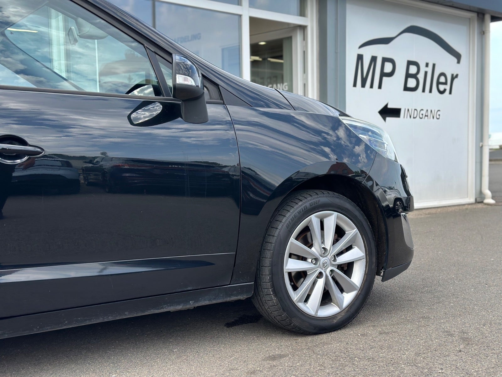 Billede af Renault Grand Scenic III 1,6 dCi 130 Dynamique 7prs