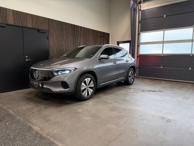 Mercedes EQA300  Progressive 4Matic 5d