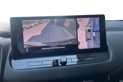 Nissan Qashqai mHEV N-Connecta X-tr.