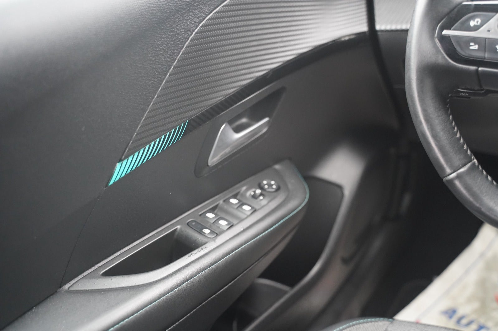 Billede af Peugeot 208 1,2 PureTech 100 Allure