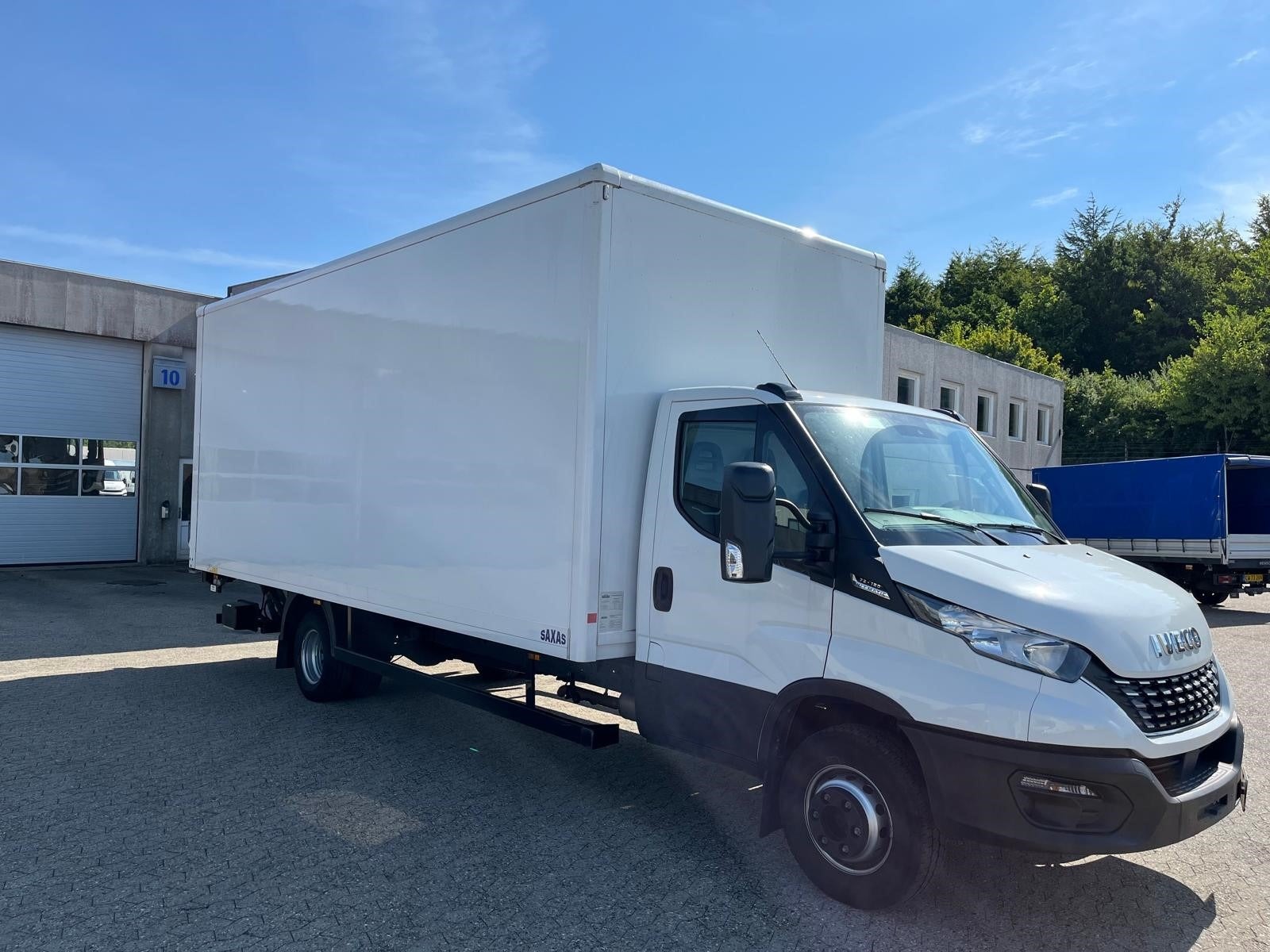 Billede af Iveco Daily 3,0 70C21H Chassis AG8