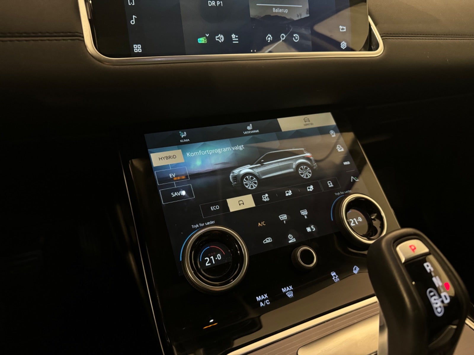 Land Rover – Range Rover Evoque