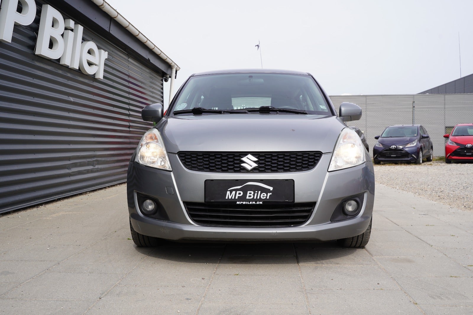 Billede af Suzuki Swift 1,2 Cruise S ECO+
