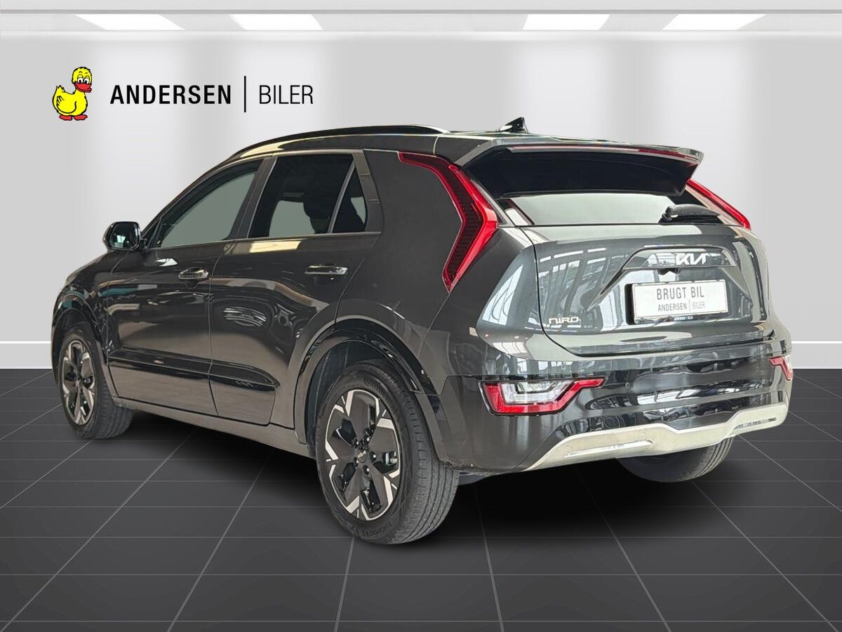 Kia Niro EV Upgrade