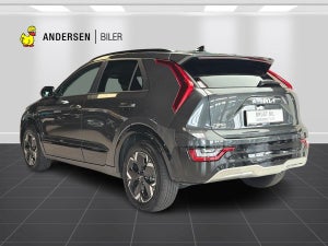 Kia Niro EV Upgrade