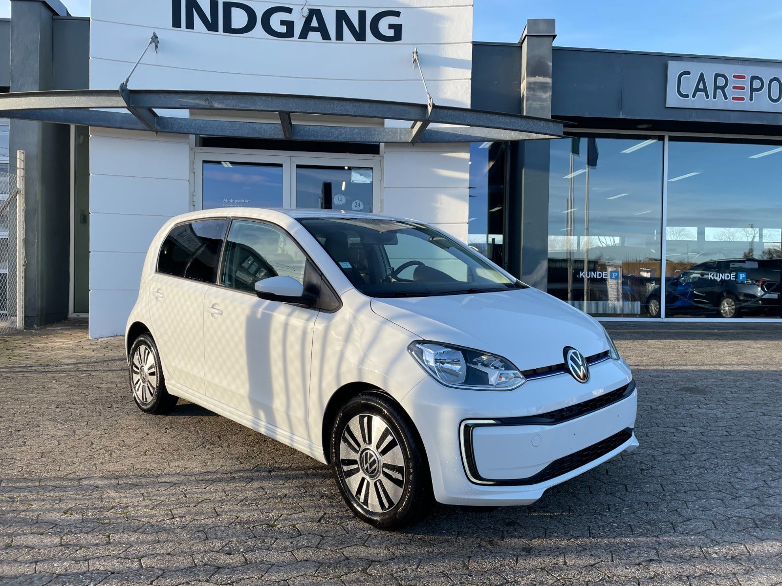 Billede af VW e-Up!  