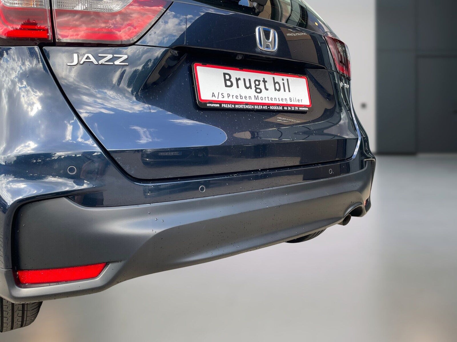 Honda Jazz 2024