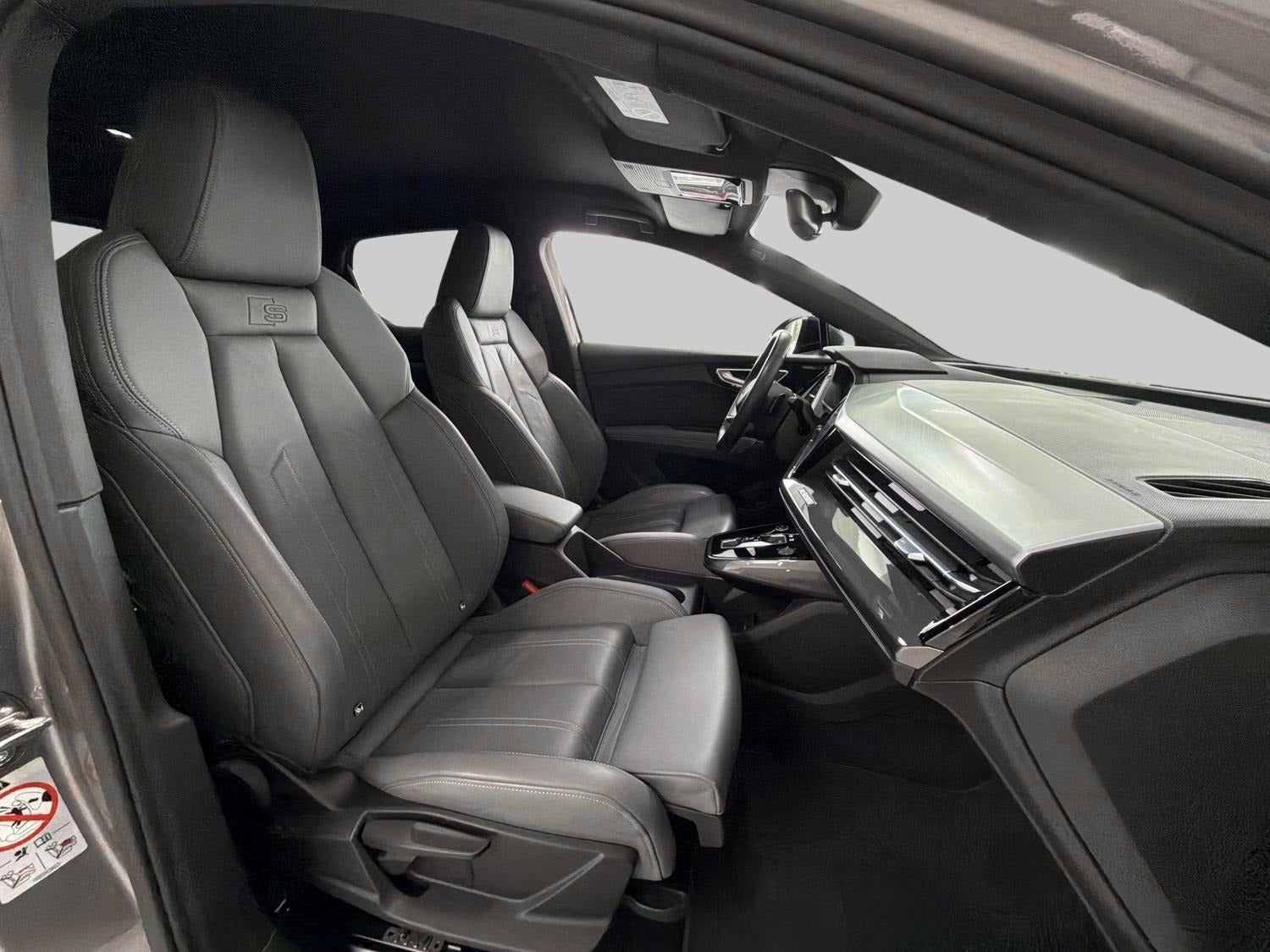 Billede af Audi Q4 e-tron 40 edition one S-line Sportback