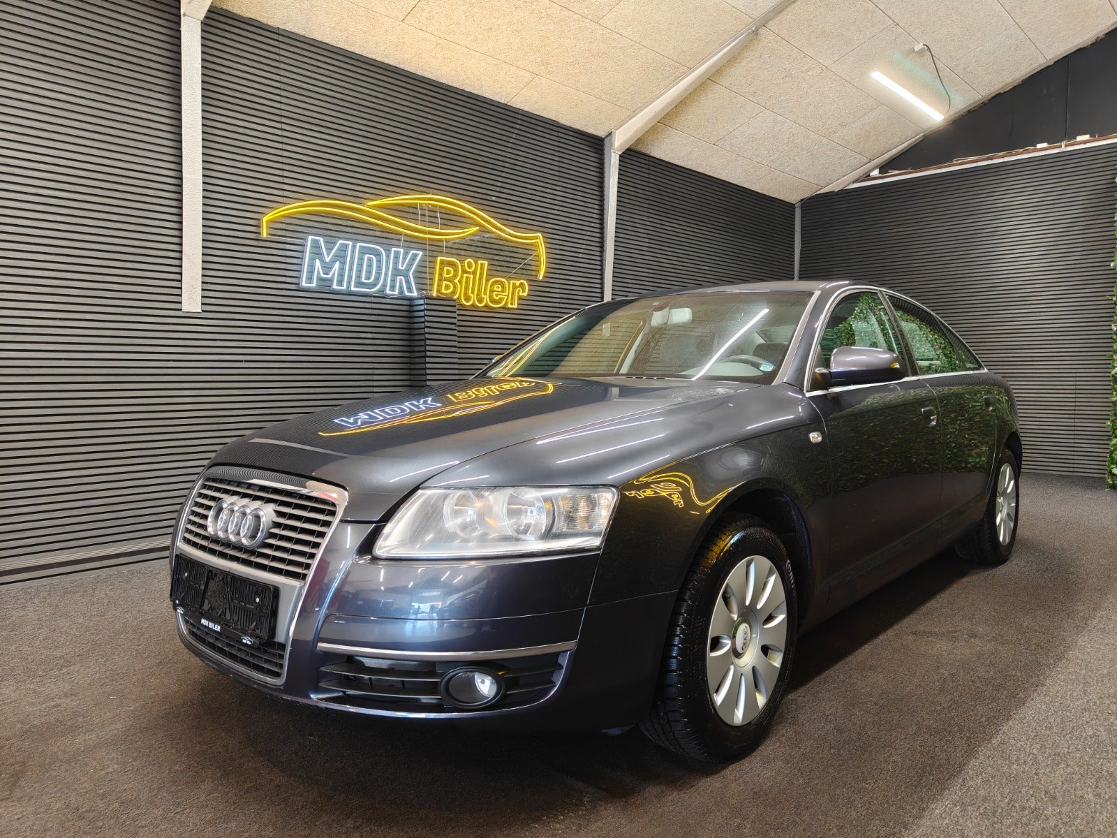 Billede af Audi A6 2,0 TFSi