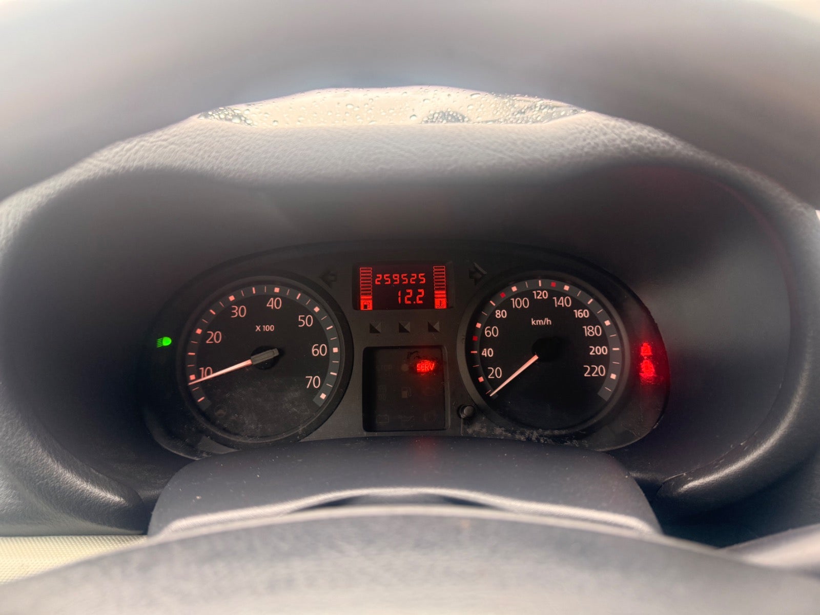 Billede af Renault Clio II 1,2 8V Basic