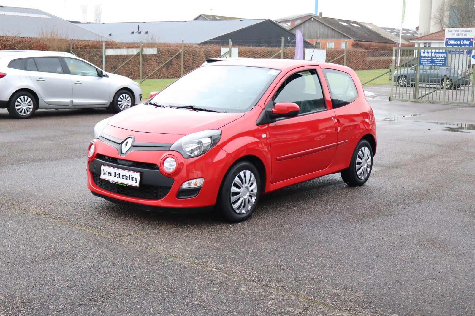 Billede af Renault Twingo 1,2 16V Authentique ECO2