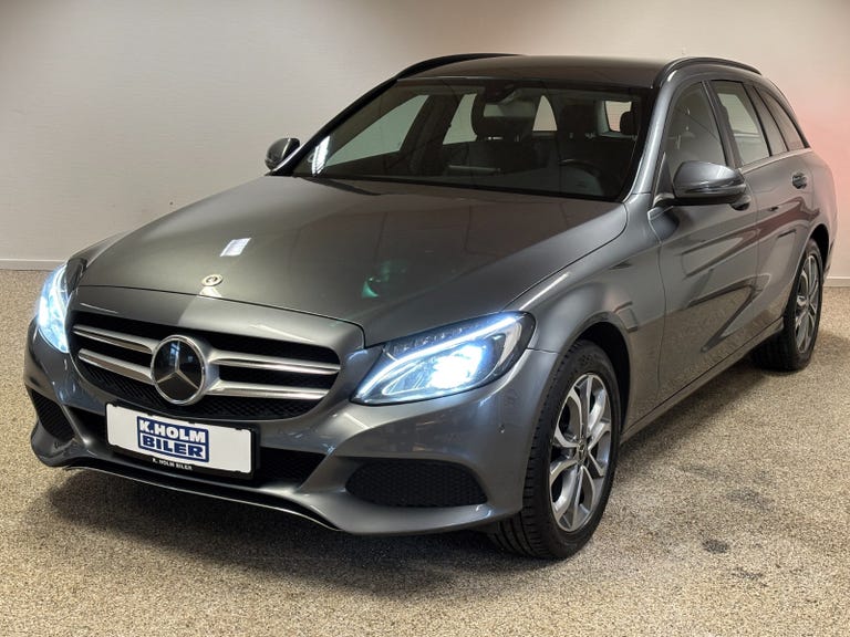 Mercedes C220 d Avantgarde stc. aut.
