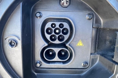 MG Marvel R Performance