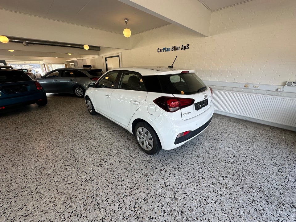 Hyundai i20, Billede 4