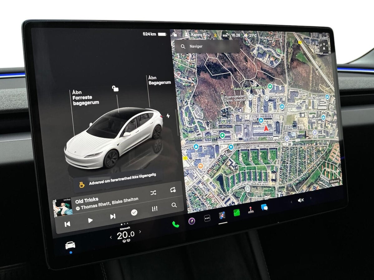 Tesla Model 3 Long Range RWD billede 11