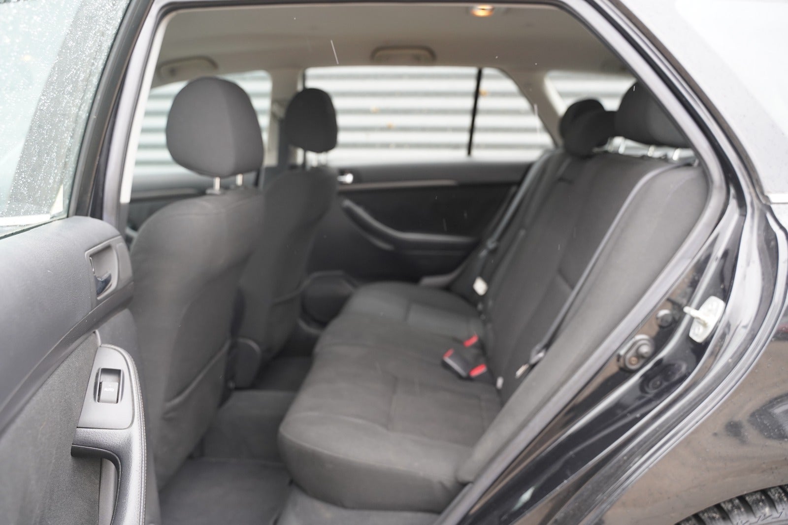 Billede af Toyota Avensis 1,8 VVT-i Terra stc.