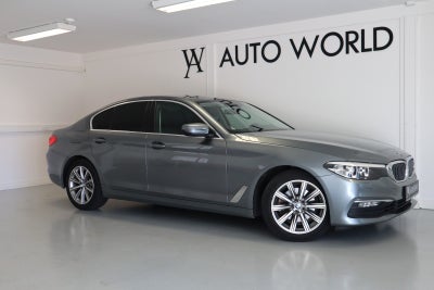 BMW 520i 2,0 aut. 4d