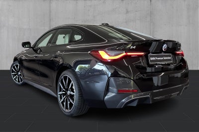 BMW i4 eDrive40 M-Sport - 2