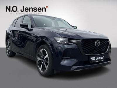 Mazda CX-60 2,5 PHEV Homura Comfort aut. AWD 5d