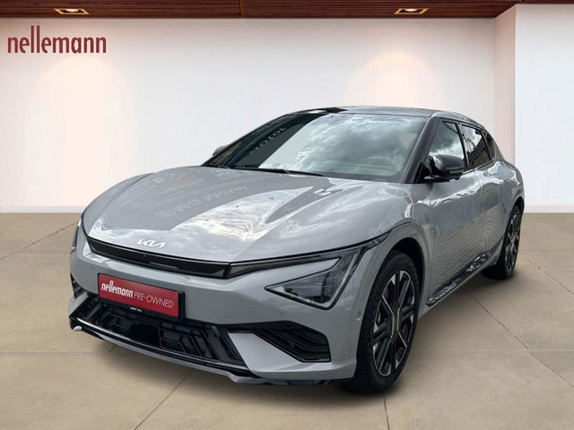 Kia EV6 Long Range Performance GT-Line AWD
