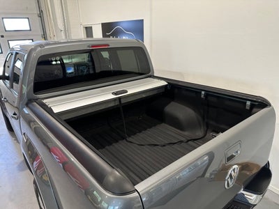 VW Amarok TDi 180 Highline aut. 4Motion