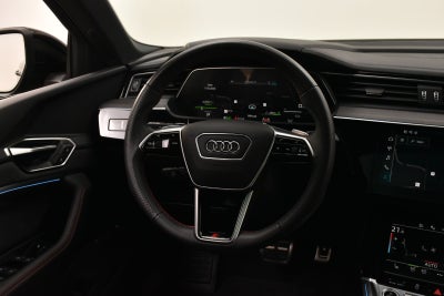 Audi Q8 e-tron S-line Sportback quattro