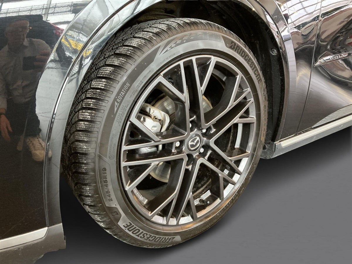 Mazda 6e Takumi+ Long Range billede 11