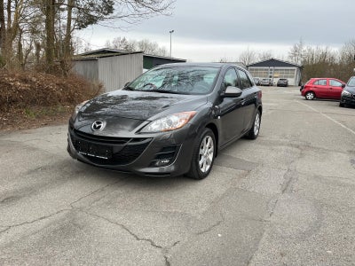 Mazda 3 1,6 Premium 5d