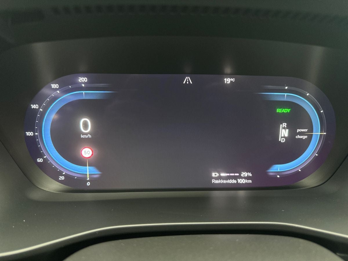 Volvo C40 P6 ReCharge Plus billede 15