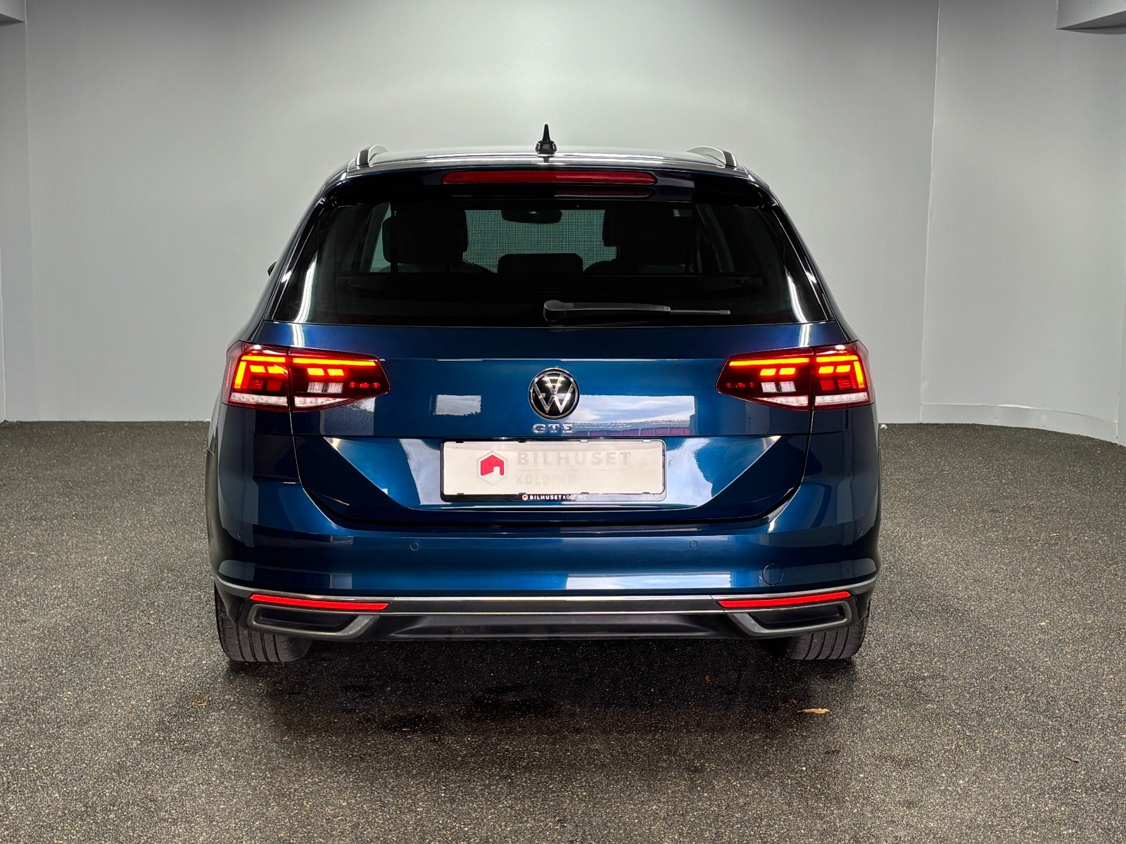 Billede af VW Passat 1,4 GTE Variant DSG