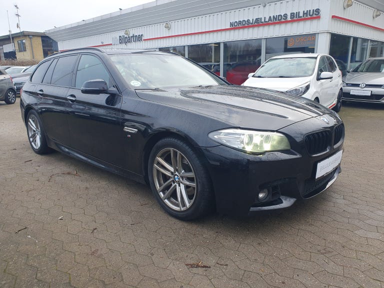 BMW 520d Touring M-Sport aut.