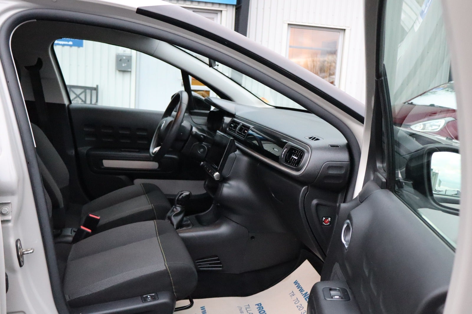 Billede af Citroën C3 1,5 BlueHDi 100 Shine Sport