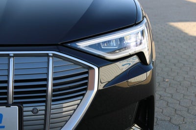 Audi e-tron Advanced quattro